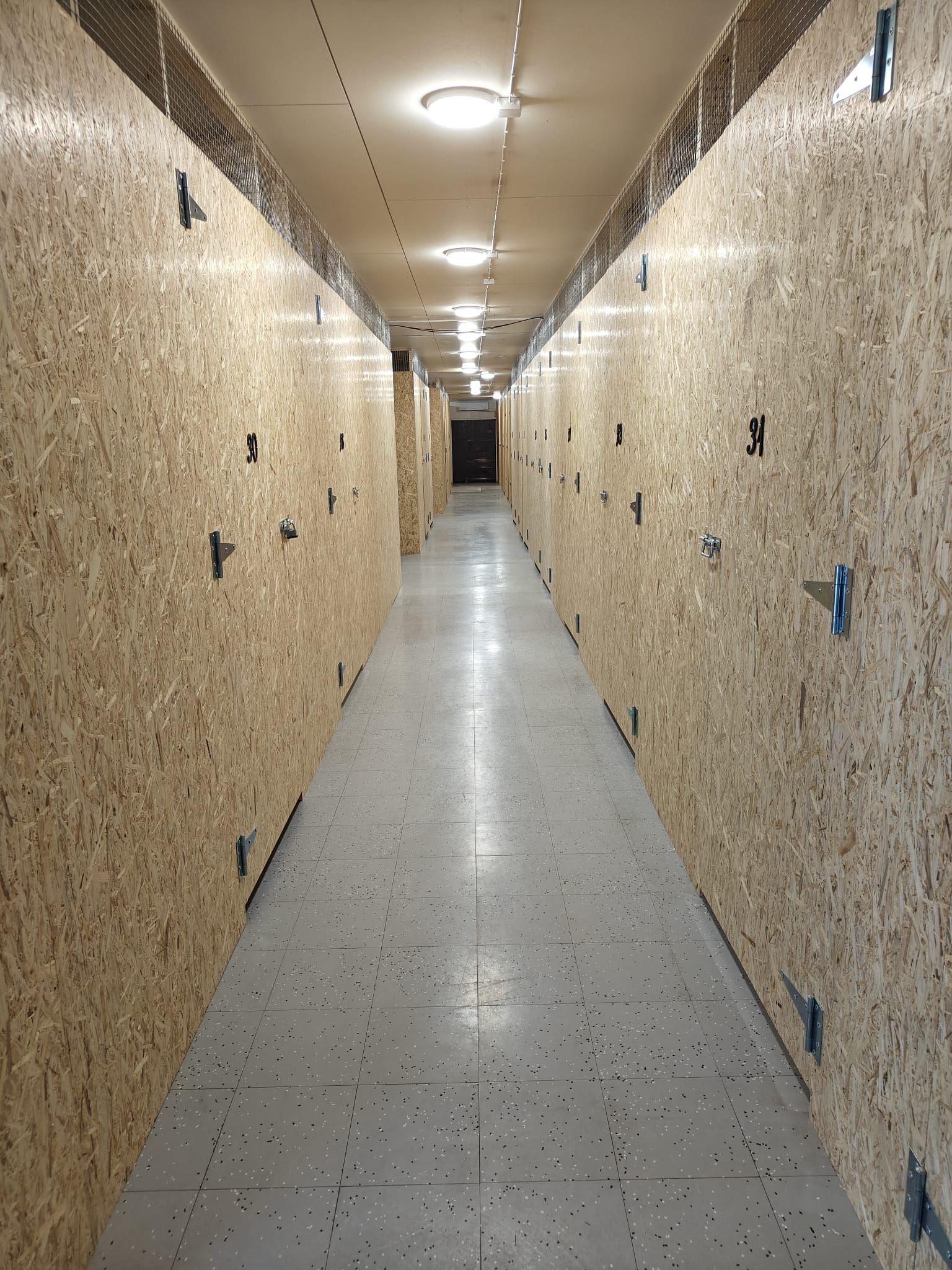 Storage facility